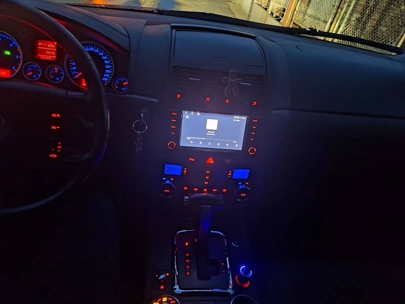 VW Touareg 2.5 TDI, снимка 6 - Автомобили и джипове - 53025342