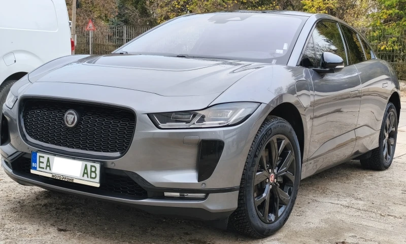 Jaguar I-Pace 90kWh, снимка 2 - Автомобили и джипове - 53267105