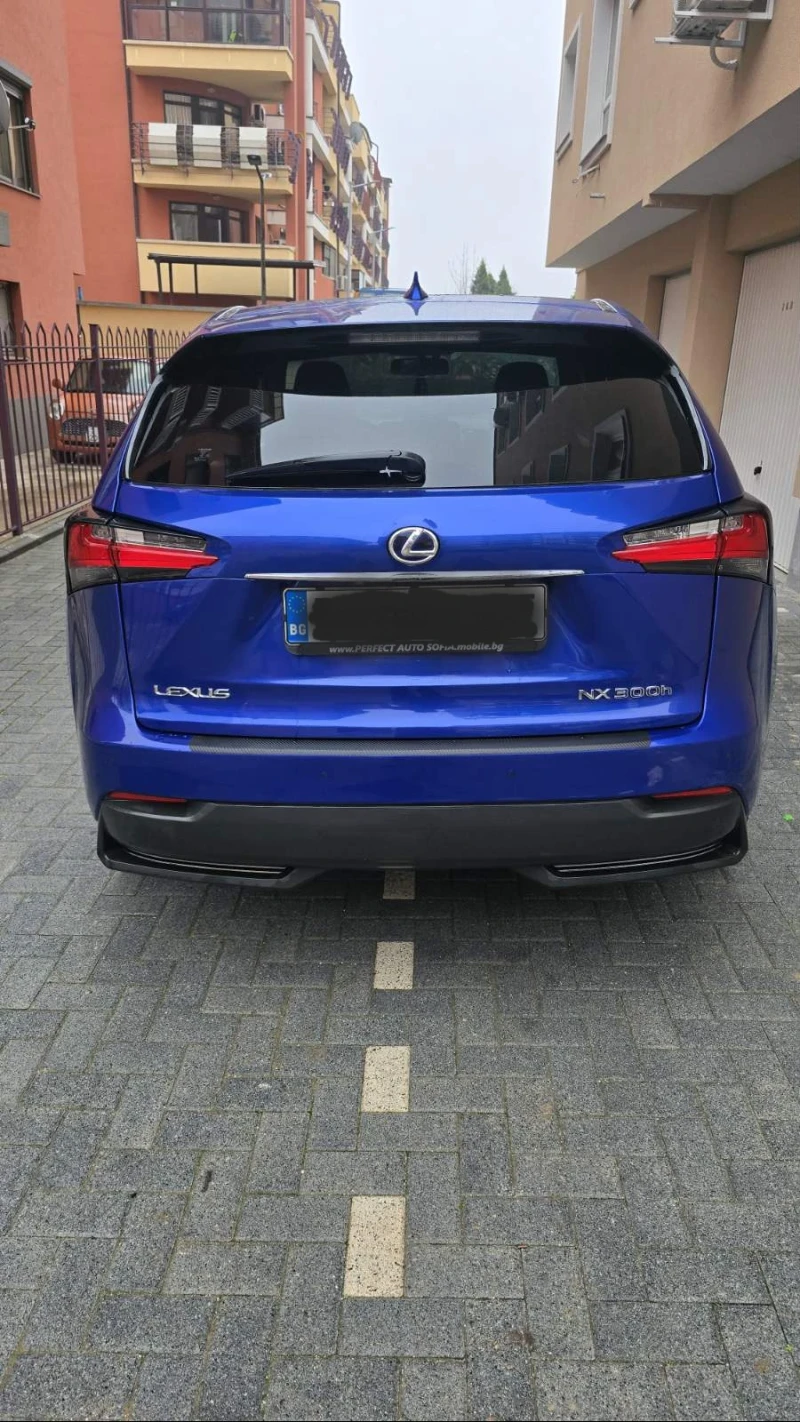 Lexus NX 300h F sport, HYBRID, снимка 6 - Автомобили и джипове - 53291852