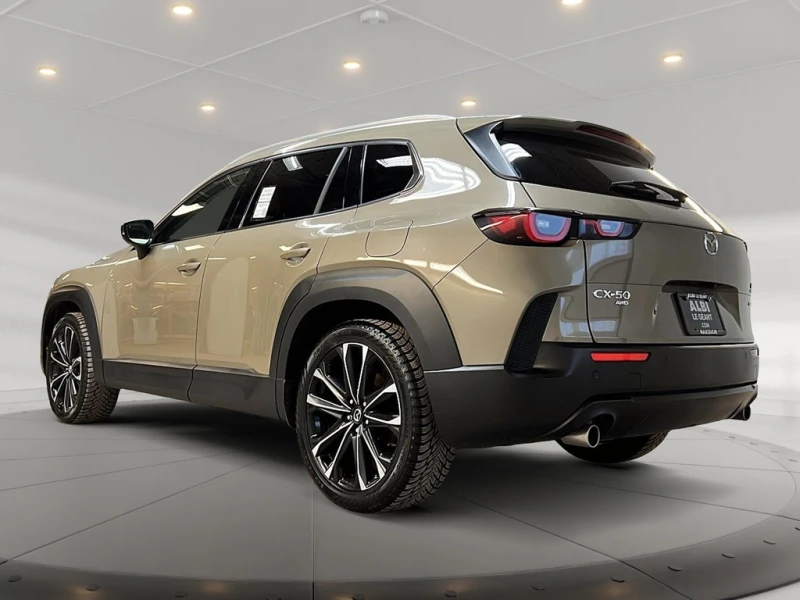 Mazda CX-50 GT, снимка 3 - Автомобили и джипове - 53528107