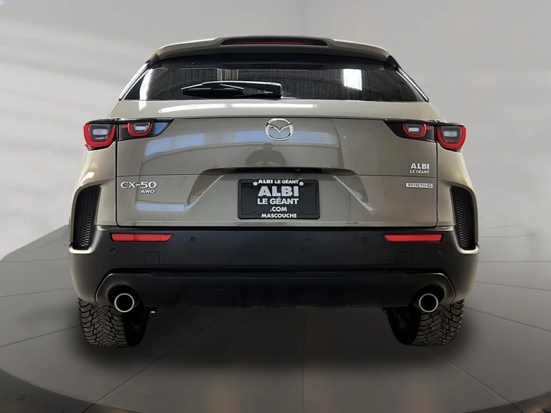 Mazda CX-50 GT, снимка 2 - Автомобили и джипове - 53528107