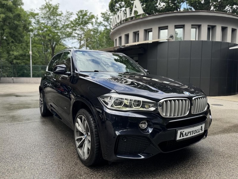BMW X5, снимка 1 - Автомобили и джипове - 45900643