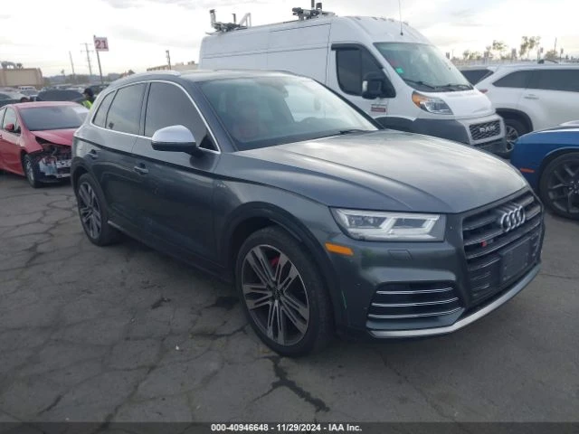 Audi SQ5 2018 AUDI SQ5 3.0T PREMIUM PLUS, снимка 1 - Автомобили и джипове - 48352183