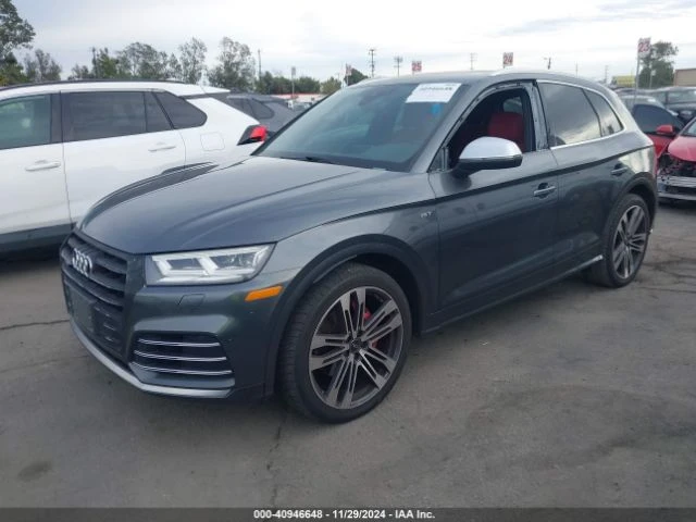 Audi SQ5 2018 AUDI SQ5 3.0T PREMIUM PLUS - изображение 2