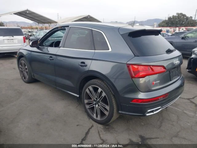 Audi SQ5 2018 AUDI SQ5 3.0T PREMIUM PLUS - изображение 6