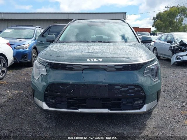 Kia Niro EV WAVE * ЦЕНА ДО БЪЛГАРИЯ* (CARFAX), снимка 12 - Автомобили и джипове - 49466112