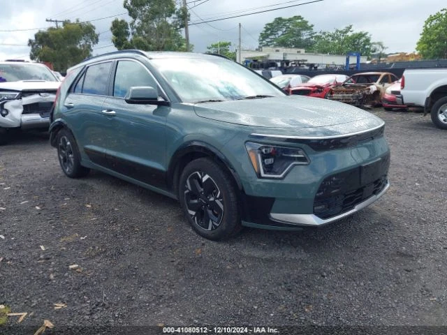 Kia Niro EV WAVE * ЦЕНА ДО БЪЛГАРИЯ* (CARFAX), снимка 1 - Автомобили и джипове - 49466112