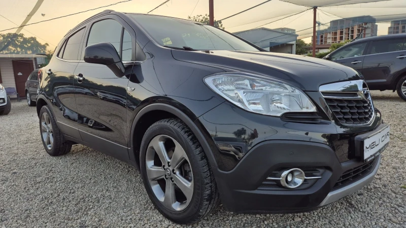 Opel Mokka 1.4I АВТОМАТ 6ск.109хил.100%COSMO ЛИЗИНГ ВИДЕО - 17900 лв. - 62333561 1
