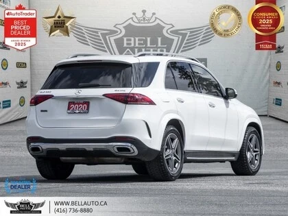 Mercedes-Benz GLE 350 4MATIC AMG | Mobile.bg — изображение 3