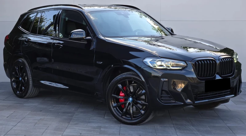 BMW X3 xDrive30e M Pack - 79998 лв. / 40902.33 € - 87365334 1