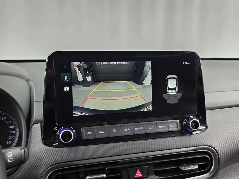 Hyundai Kona Gasoline 2.0 2Wd Modern, снимка 15 - Автомобили и джипове - 54998643