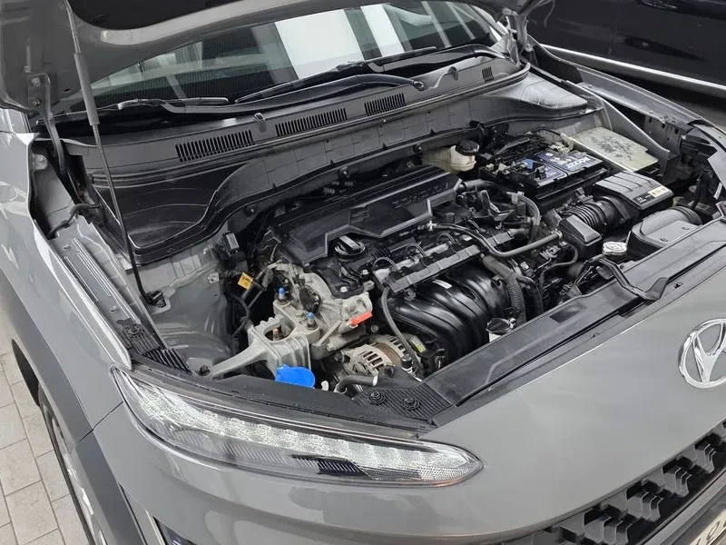 Hyundai Kona Gasoline 2.0 2Wd Modern, снимка 6 - Автомобили и джипове - 54998643