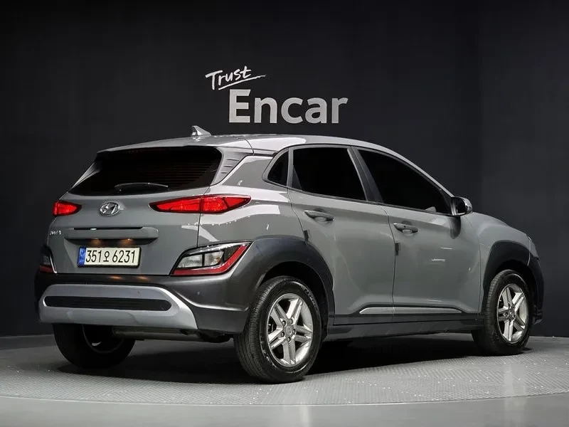 Hyundai Kona Gasoline 2.0 2Wd Modern, снимка 2 - Автомобили и джипове - 54998643