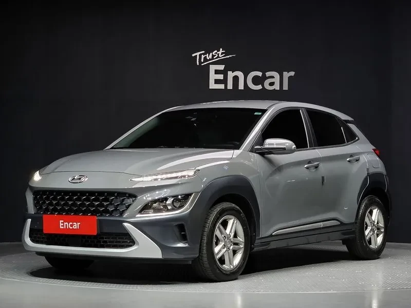 Hyundai Kona Gasoline 2.0 2Wd Modern
