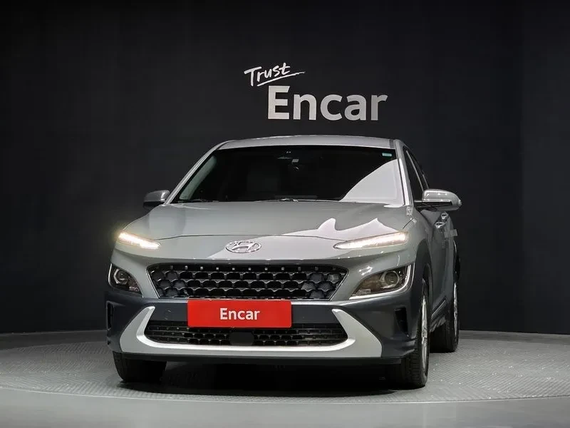 Hyundai Kona Gasoline 2.0 2Wd Modern, снимка 3 - Автомобили и джипове - 54998643
