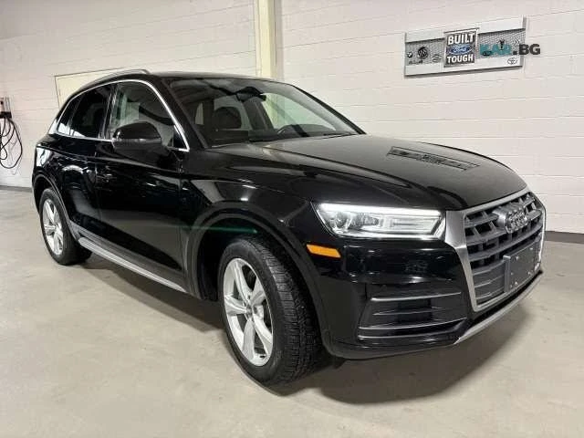 Audi Q5 * Progressiv* АвтоКредит * (ЦЕНА ДО БГ), снимка 2 - Автомобили и джипове - 55058594