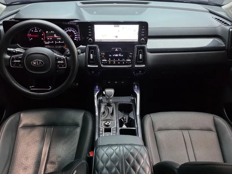 Kia Sorento Diesel 2.2 4Wd Prestige, снимка 7 - Автомобили и джипове - 55749449
