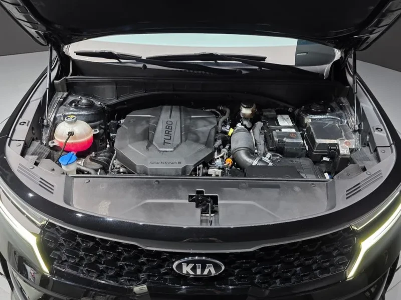 Kia Sorento Diesel 2.2 4Wd Prestige, снимка 6 - Автомобили и джипове - 55749449