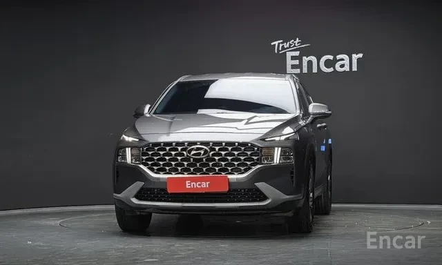 Hyundai Santa fe DIESEL 2.2 4WD EXCLUSIVE * KEYLESS * ОБДУХВАНЕ * , снимка 2 - Автомобили и джипове - 55968746