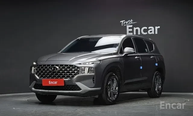 Hyundai Santa fe DIESEL 2.2 4WD EXCLUSIVE * KEYLESS * ОБДУХВАНЕ * 