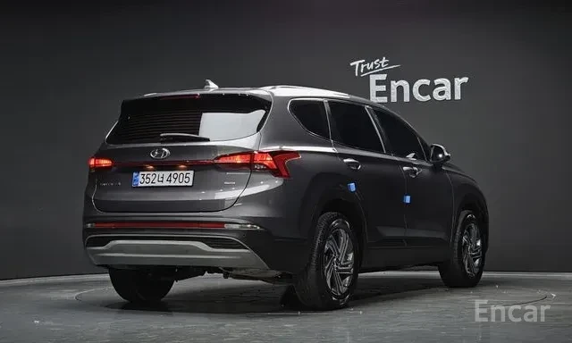 Hyundai Santa fe DIESEL 2.2 4WD EXCLUSIVE * KEYLESS * ОБДУХВАНЕ * , снимка 3 - Автомобили и джипове - 55968746