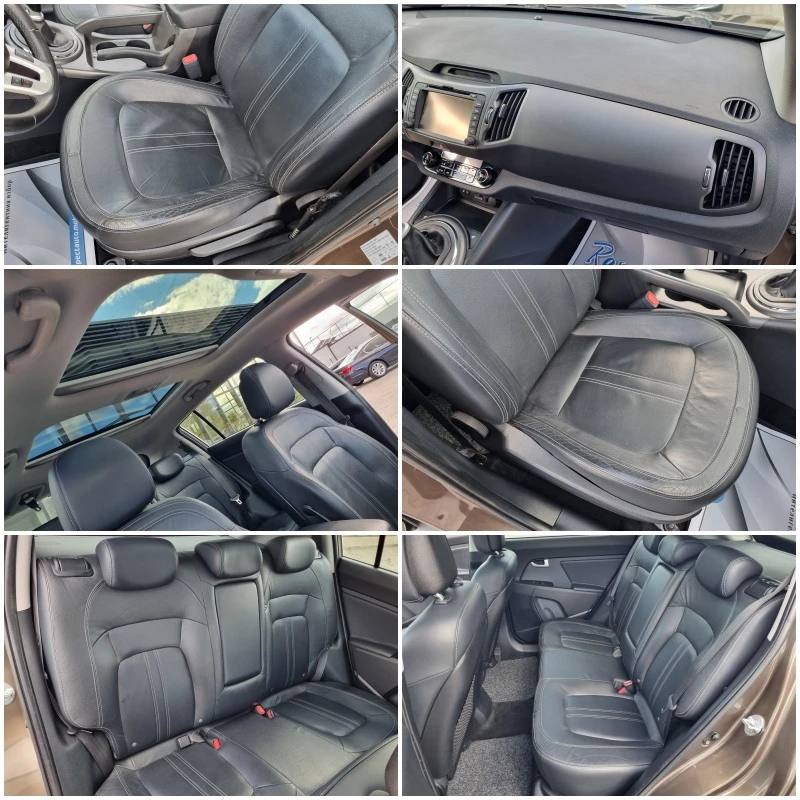 Kia Sportage 1.7CRDi-������ ������-��� ����������-��������! | Mobile.bg � ����������� 15