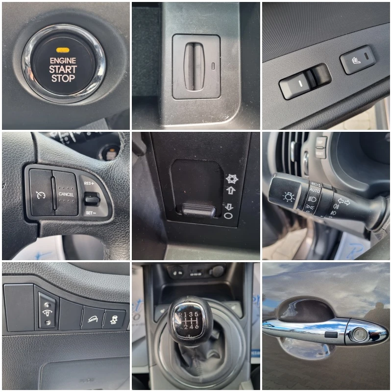 Kia Sportage 1.7CRDi-������ ������-��� ����������-��������! | Mobile.bg � ����������� 14