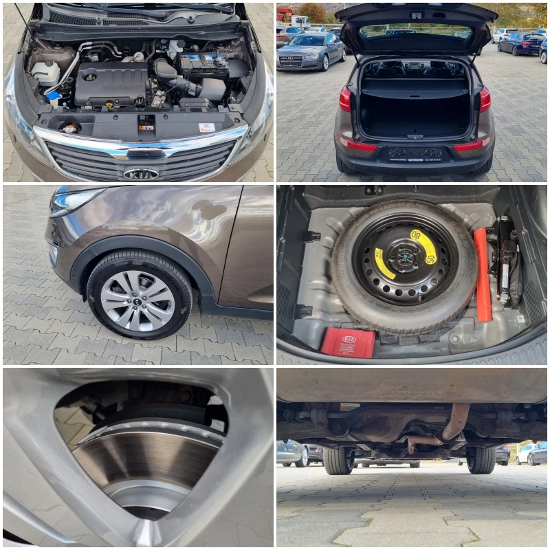 Kia Sportage 1.7CRDi-������ ������-��� ����������-��������! | Mobile.bg � ����������� 17