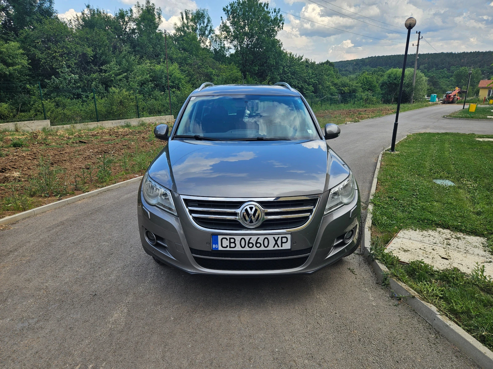 VW Tiguan 2.0TDI 4х4  - изображение 3