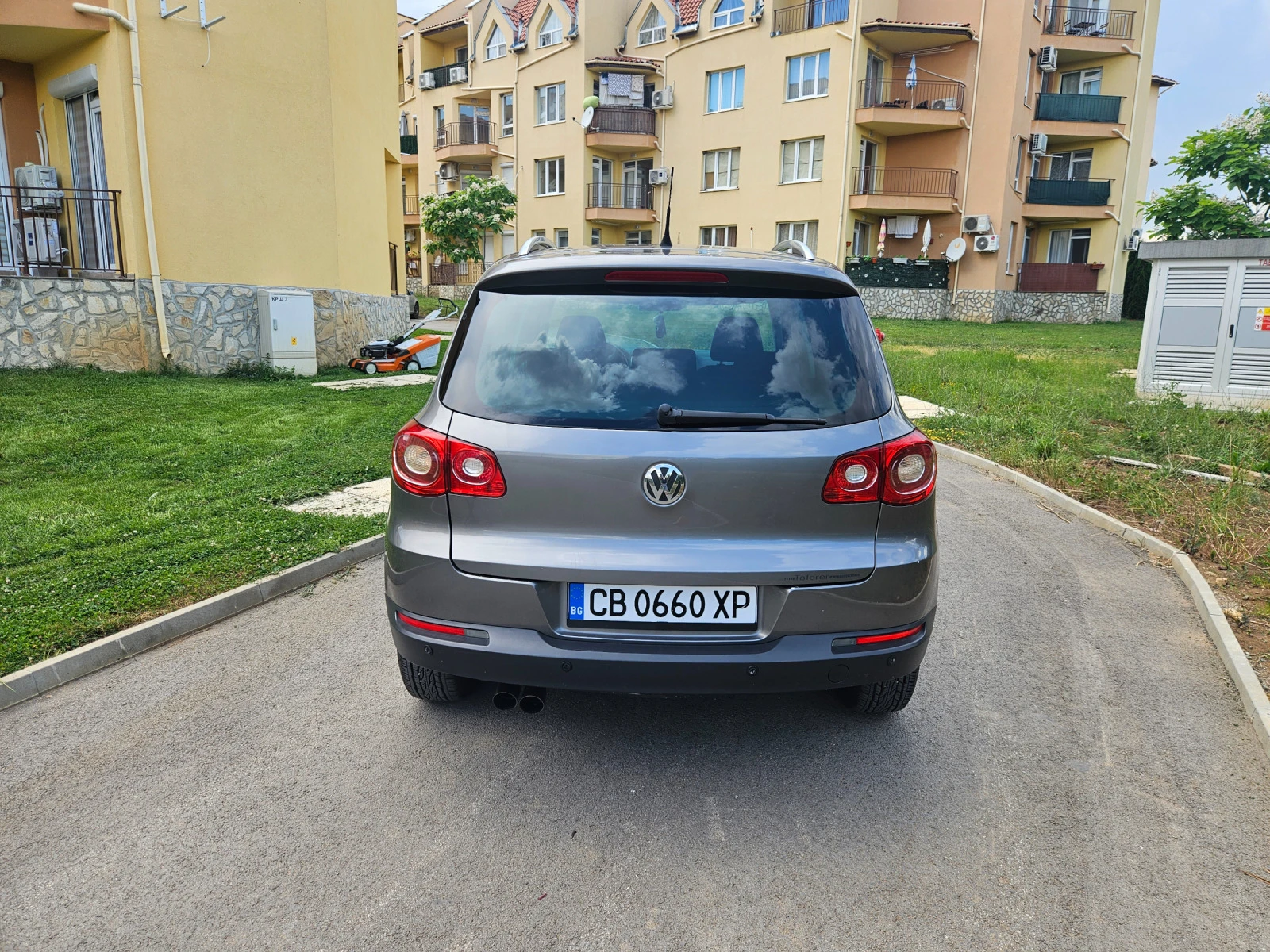 VW Tiguan 2.0TDI 4х4  - изображение 5