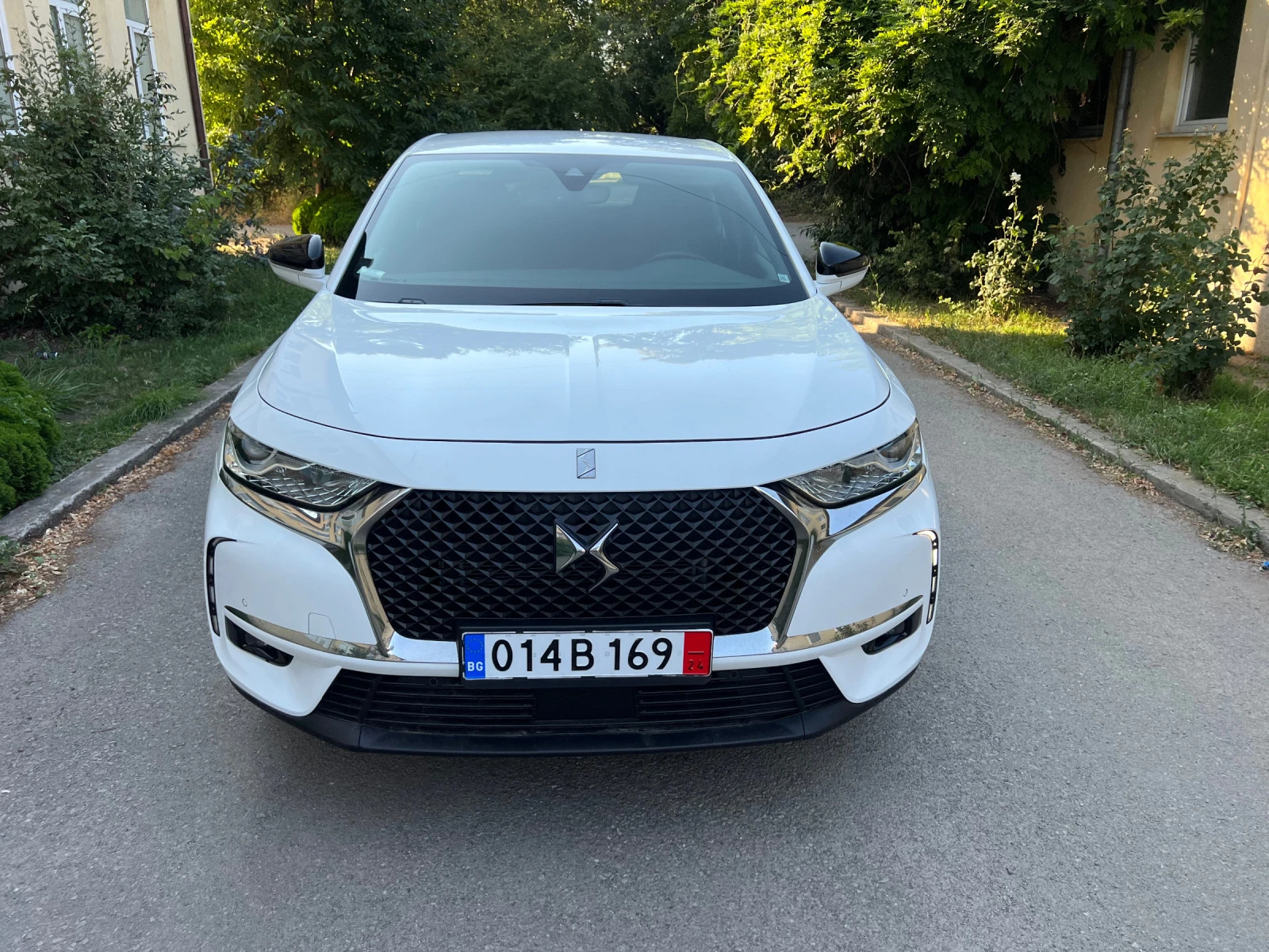 DS DS 7 Crossback  - изображение 3