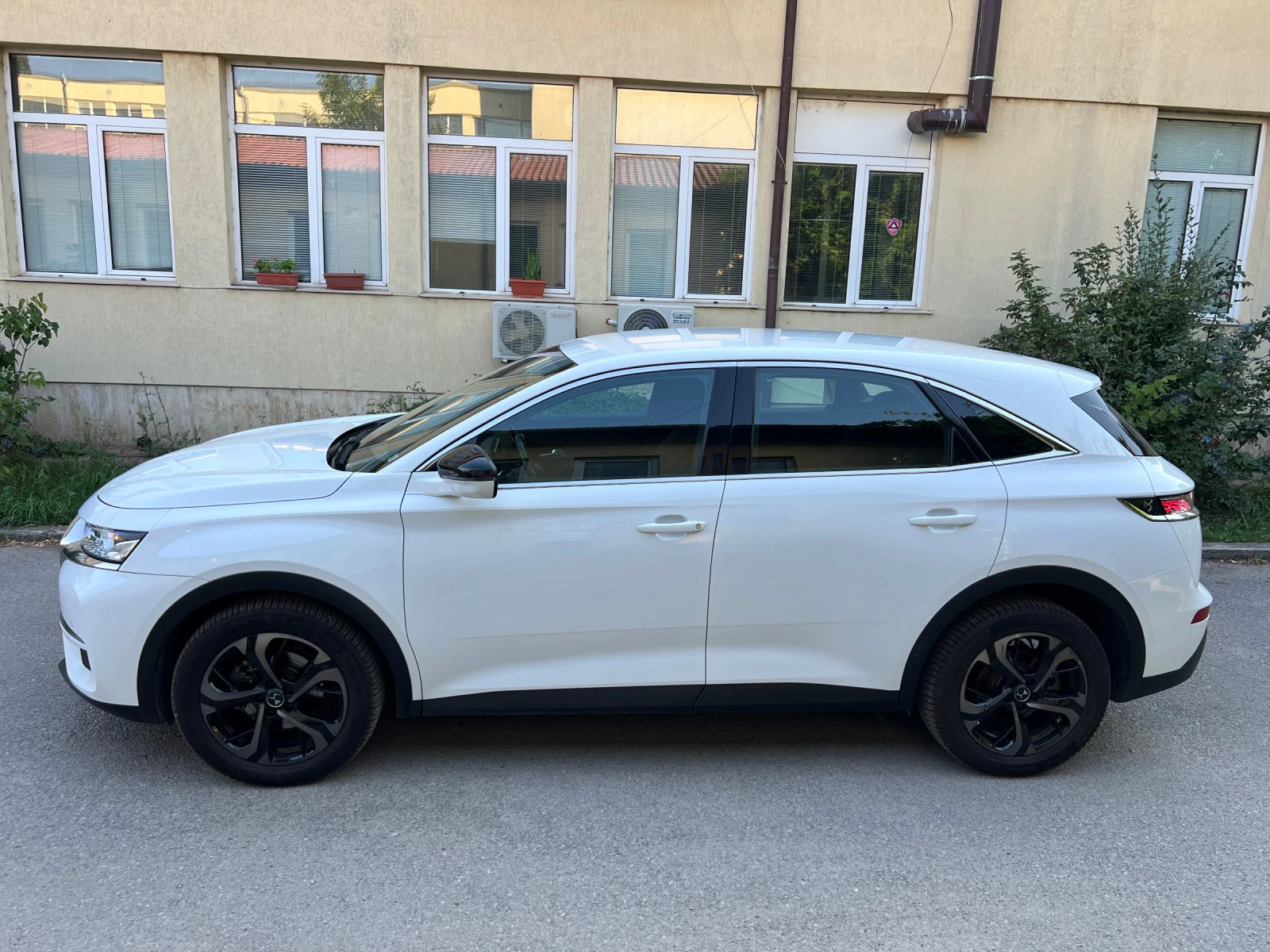 DS DS 7 Crossback  - изображение 4