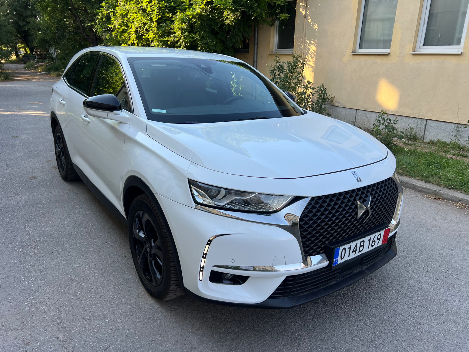 DS DS 7 Crossback - [1] 