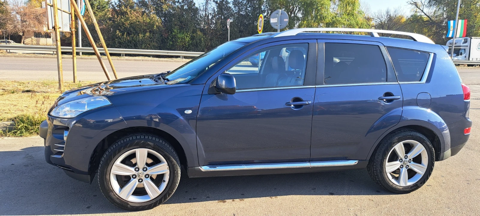 Peugeot 4007 | Mobile.bg   1