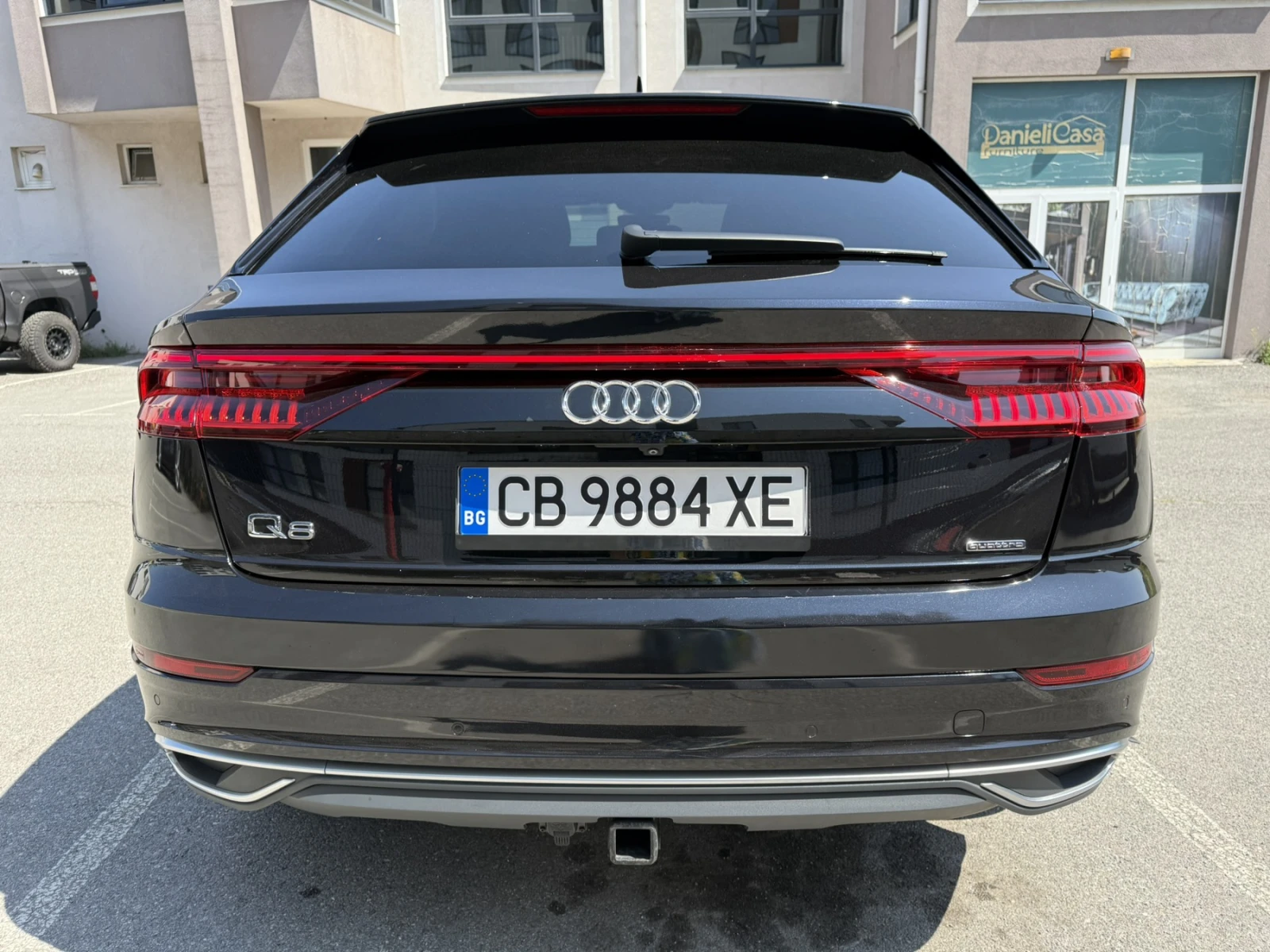 Audi Q8 Premium Plus 55TFSI лизинг без първоначална вноска - изображение 5
