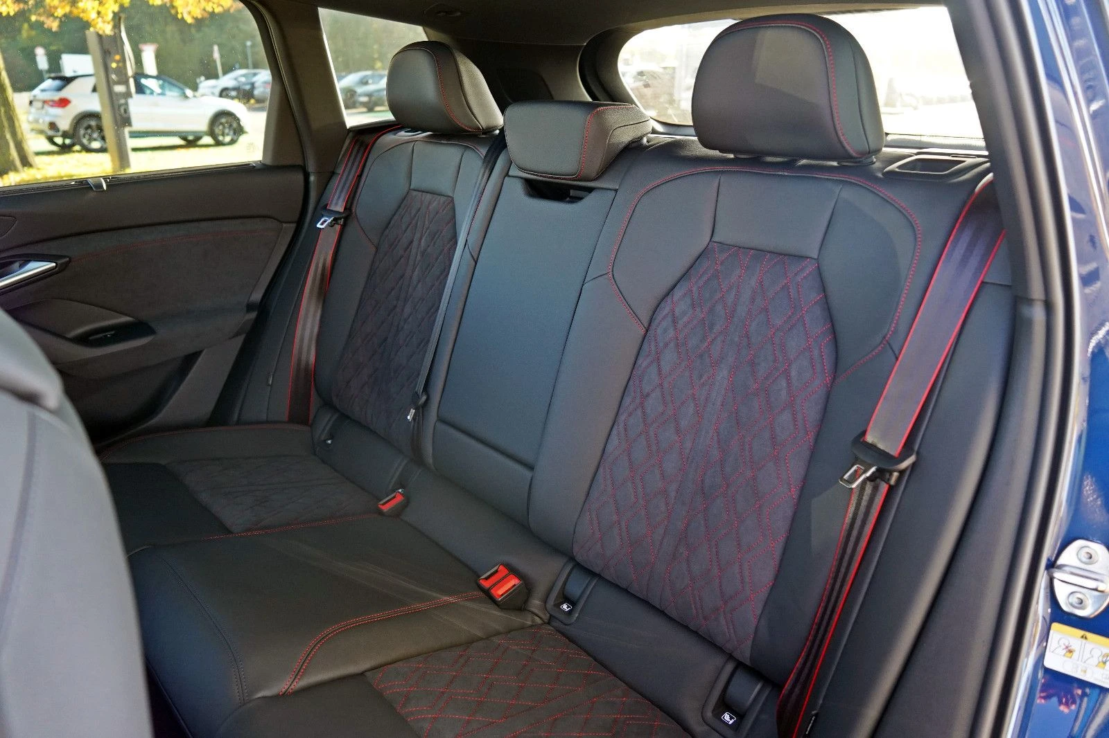 Audi Q6 B&O PANO TECH PRO  S-LINE | Mobile.bg   11