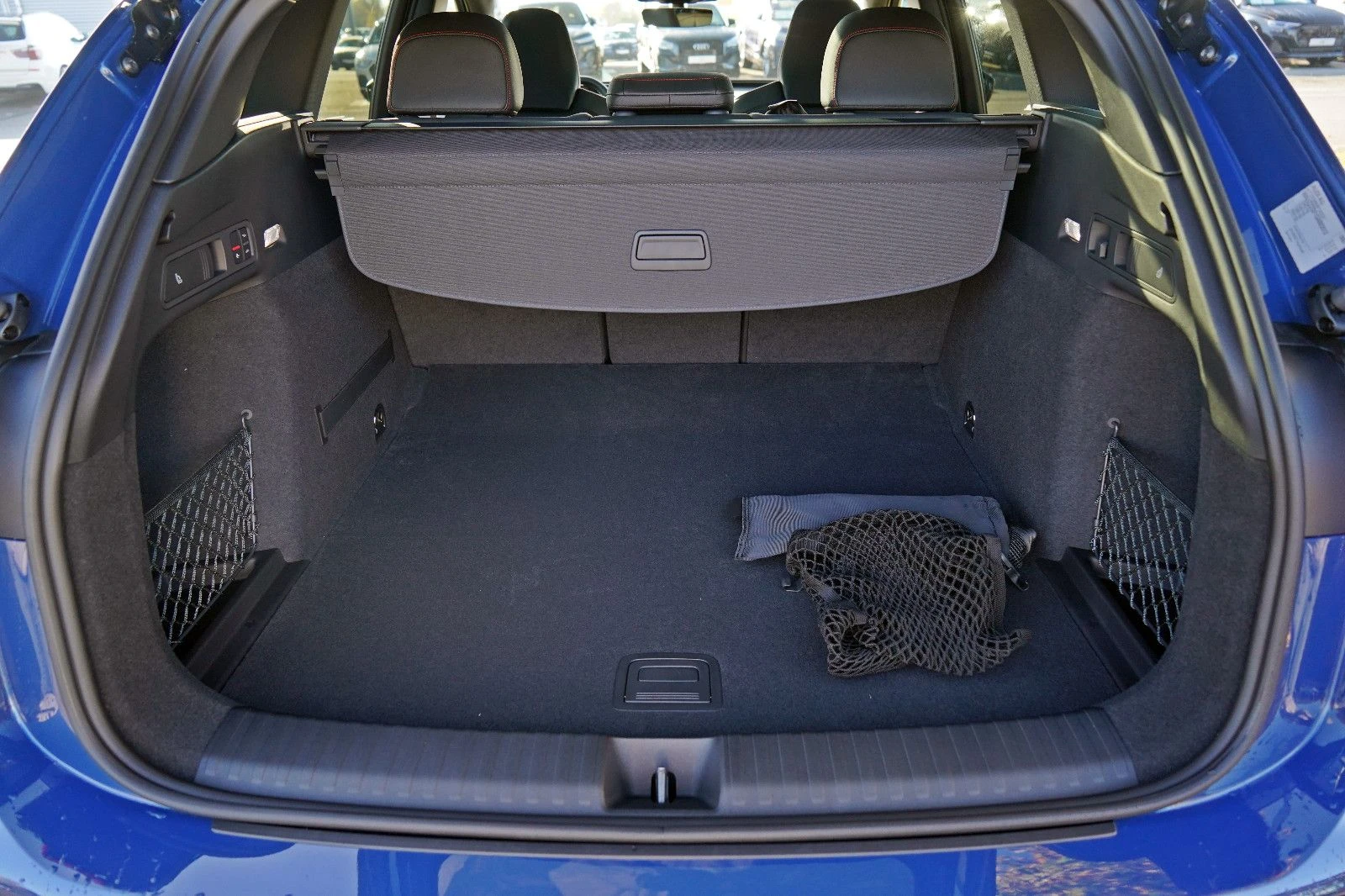 Audi Q6 B&O PANO TECH PRO  S-LINE | Mobile.bg   15