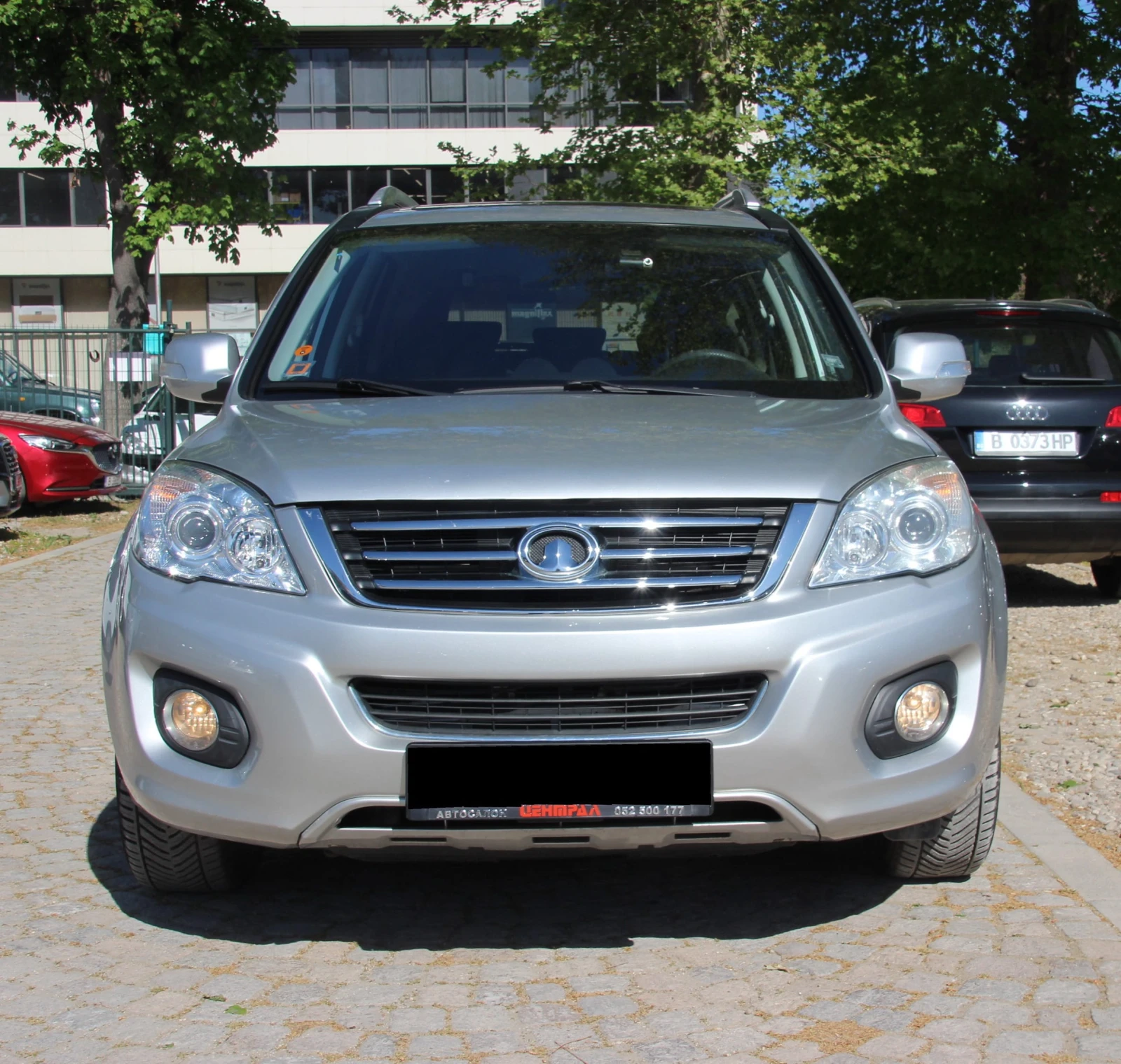 Great Wall Hover H6 2.0d 4х4   143ps   - изображение 2