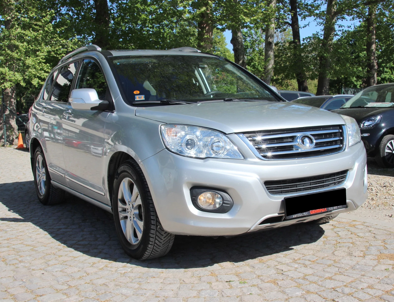 Great Wall Hover H6 2.0d 4х4   143ps   - изображение 3