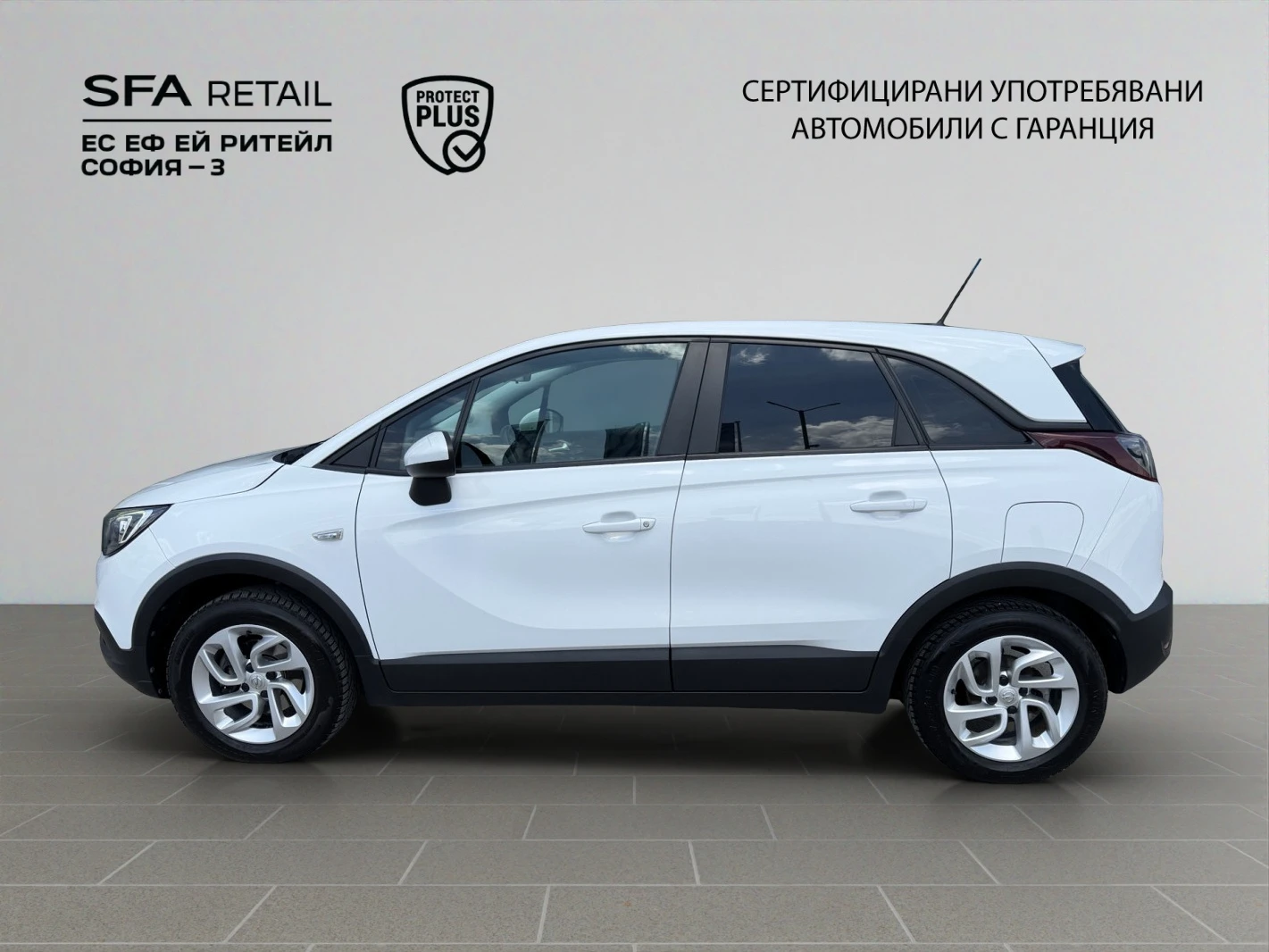 Opel Crossland X Edition 1.2T AT6, 24 месеца гаранция - изображение 8