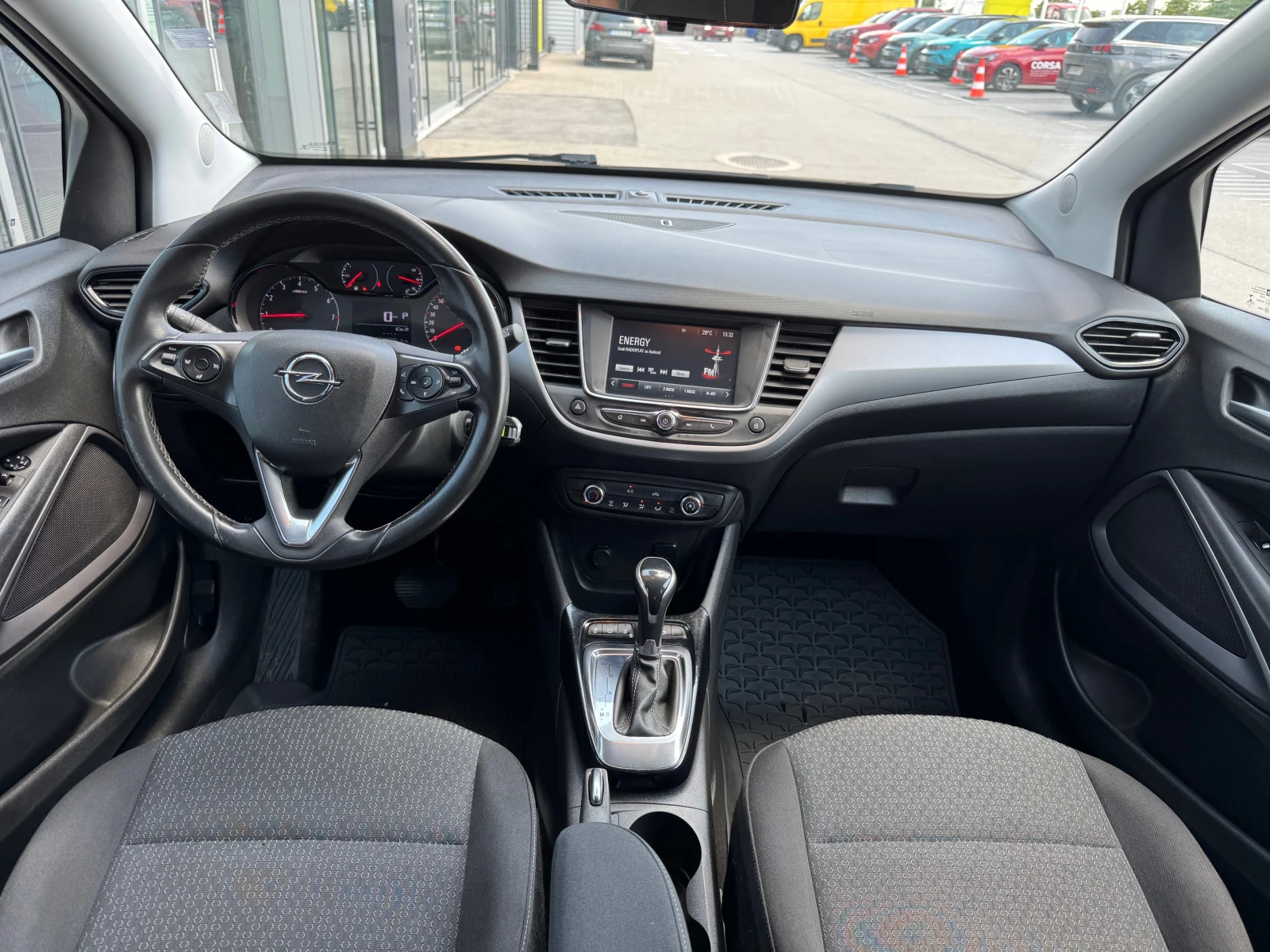 Opel Crossland X Edition 1.2T AT6, 24 месеца гаранция - изображение 10