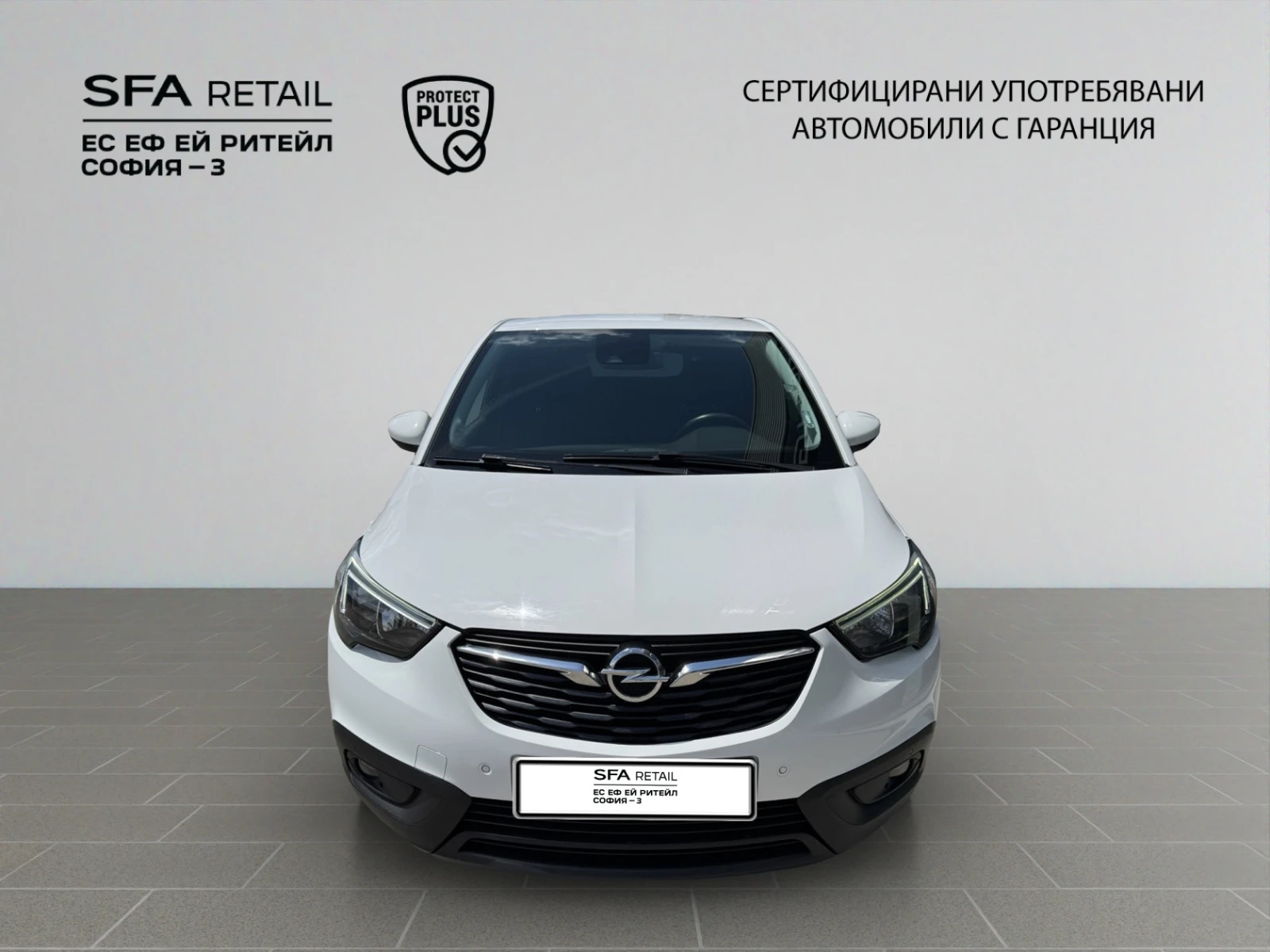 Opel Crossland X Edition 1.2T AT6, 24 месеца гаранция - изображение 2
