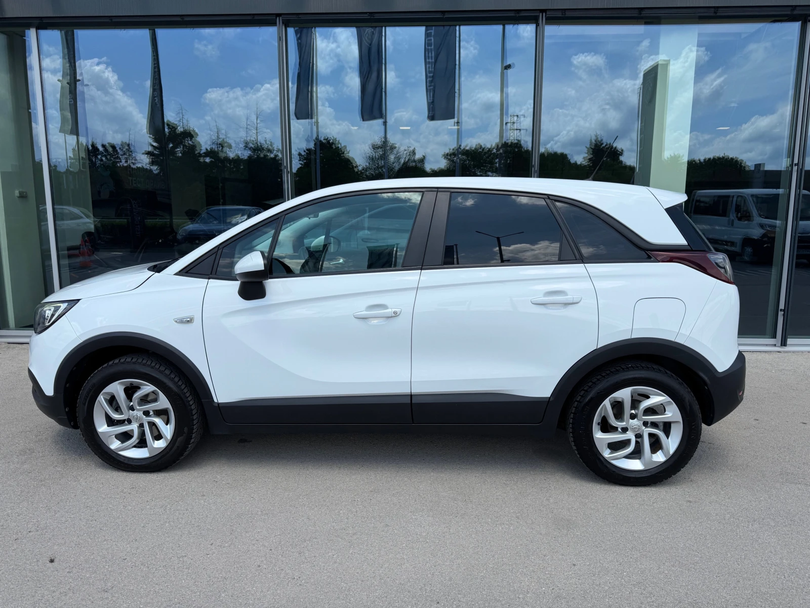 Opel Crossland X Edition 1.2T AT6, 24 месеца гаранция - изображение 8