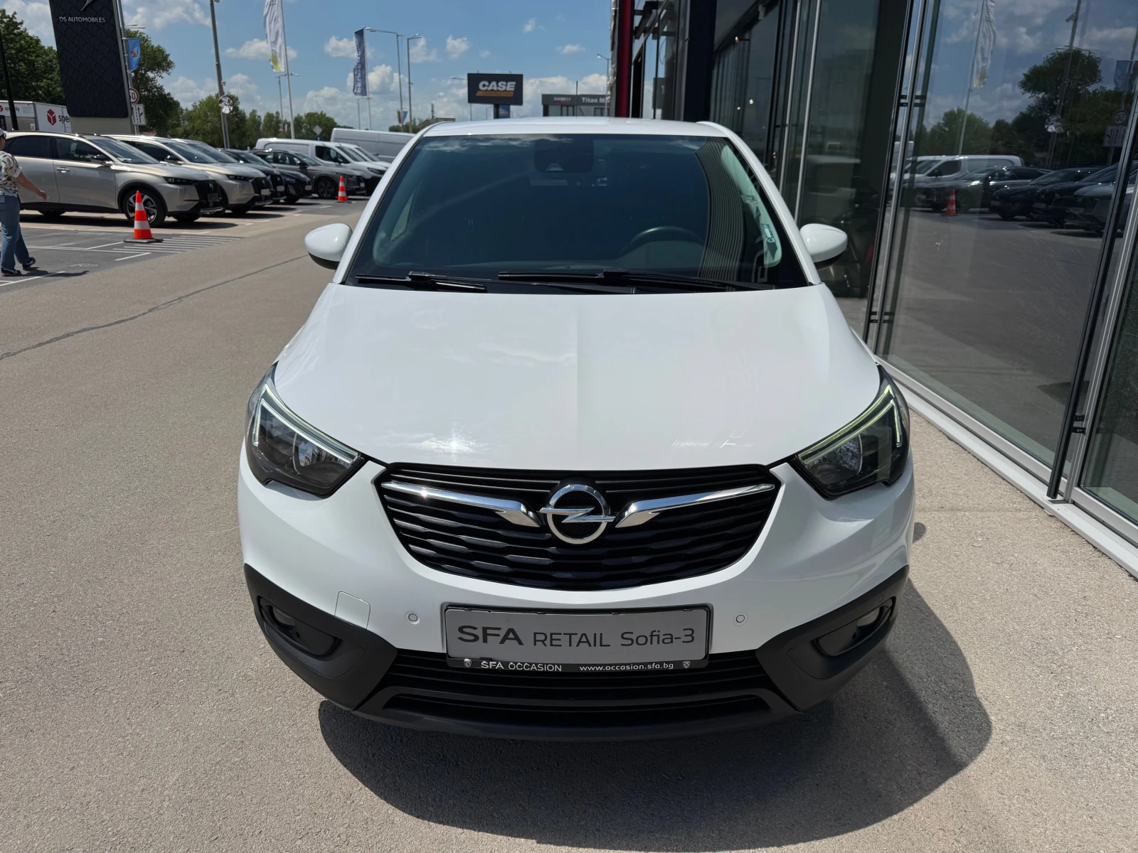 Opel Crossland X Edition 1.2T AT6, 24 месеца гаранция - изображение 2