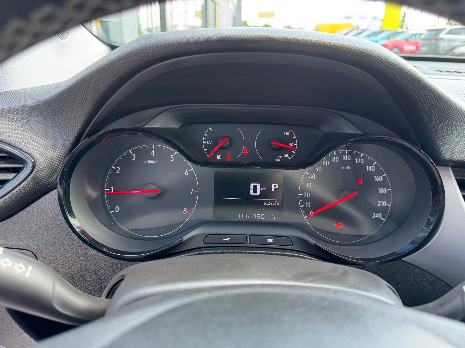 Opel Crossland X Edition 1.2T AT6, 24 месеца гаранция - изображение 9