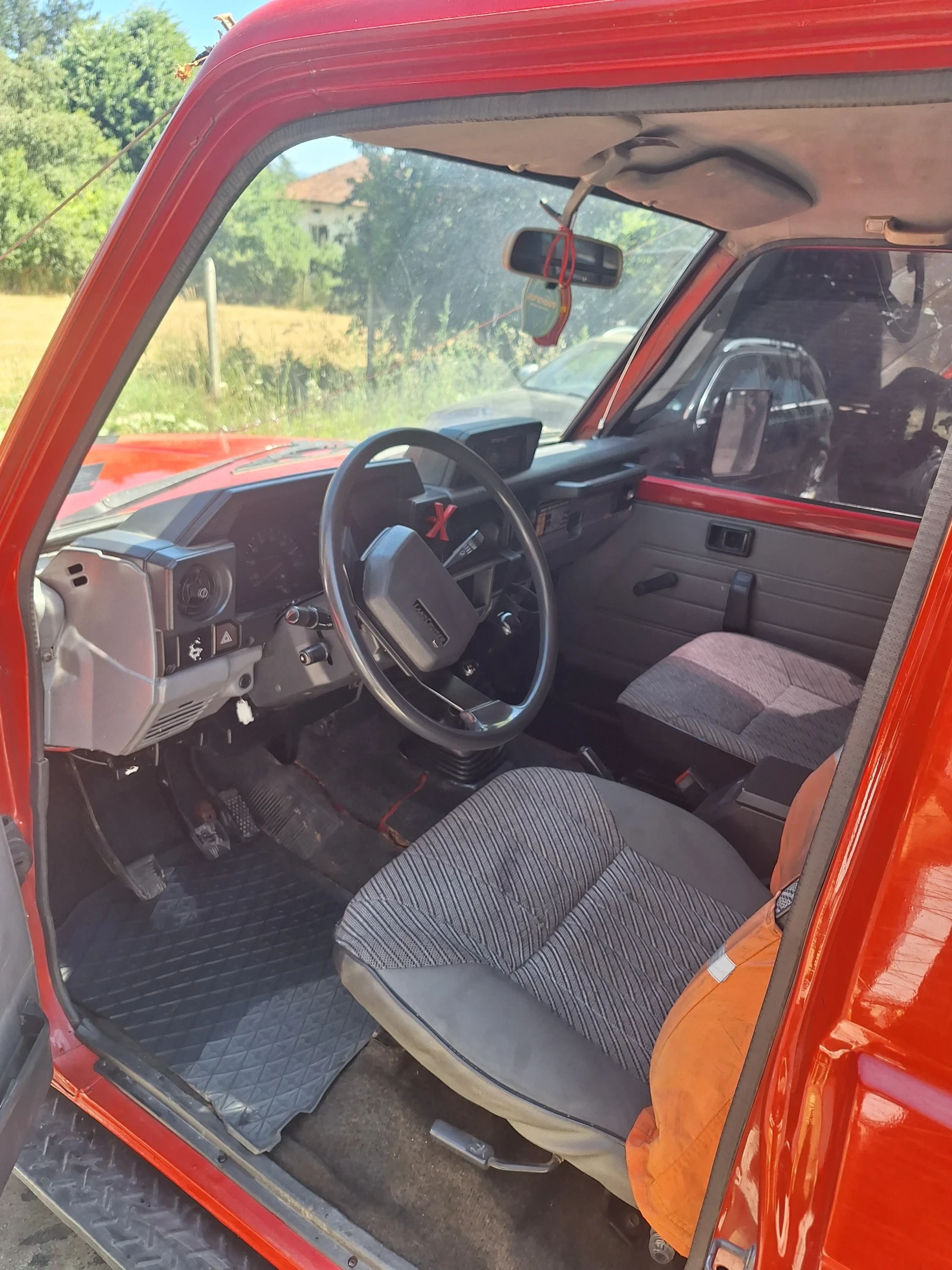 Toyota Land cruiser  - изображение 8
