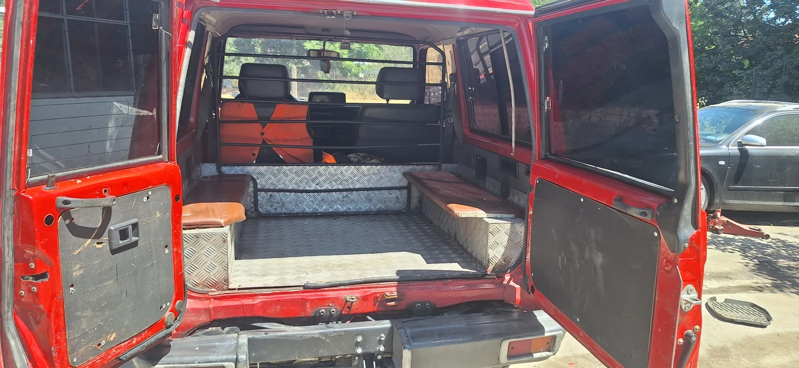 Toyota Land cruiser  - изображение 6