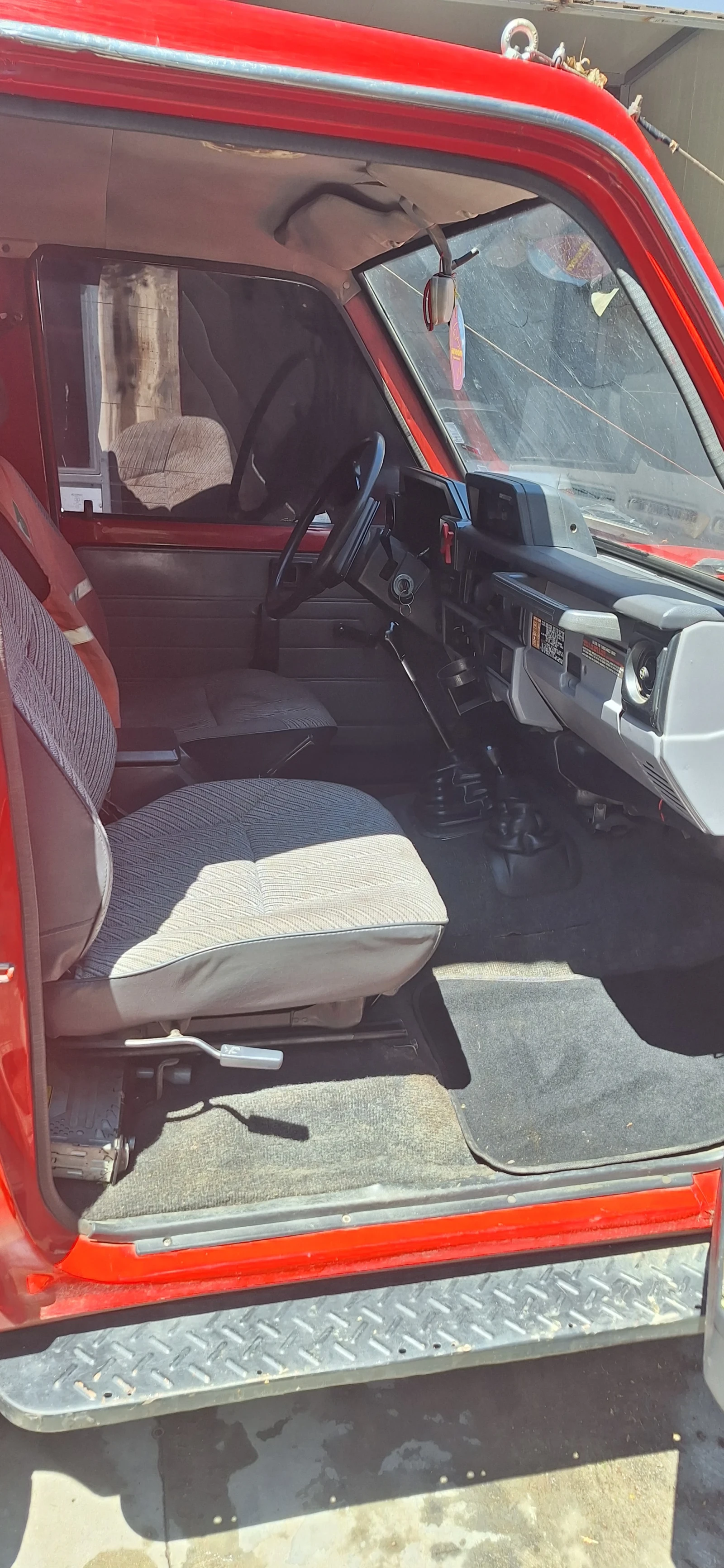Toyota Land cruiser  - изображение 7
