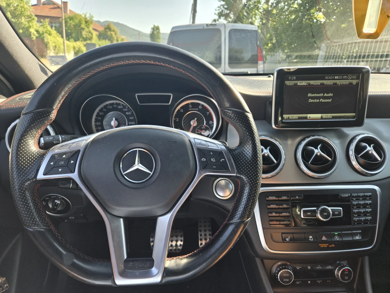 Mercedes-Benz GLA 45 AMG | Mobile.bg   12