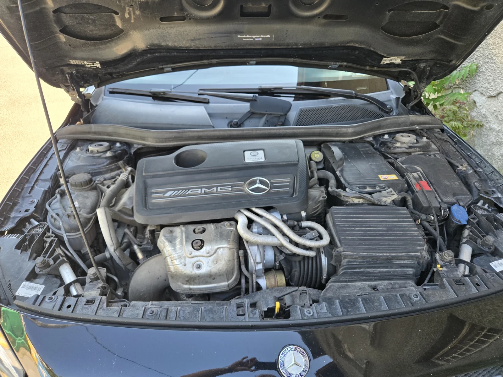 Mercedes-Benz GLA 45 AMG | Mobile.bg   14